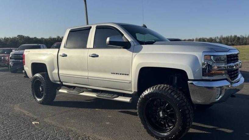 CHEVROLET SILVERADO-1500 2017 3GCUKREC2HG111210 image