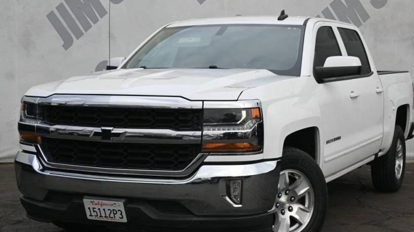 CHEVROLET SILVERADO-1500 2017 3GCPCREC3HG436748 image