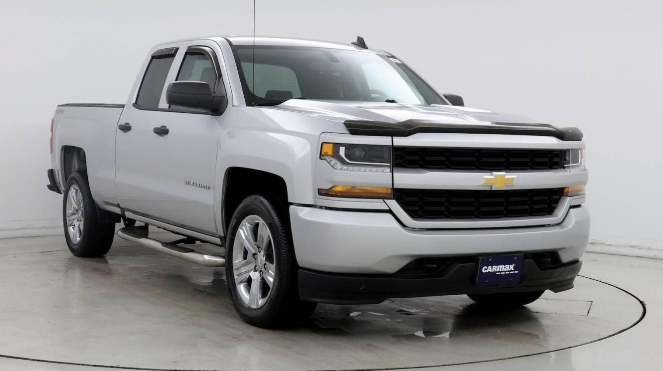 CHEVROLET SILVERADO-1500 2017 1GCVKPECXHZ383495 image