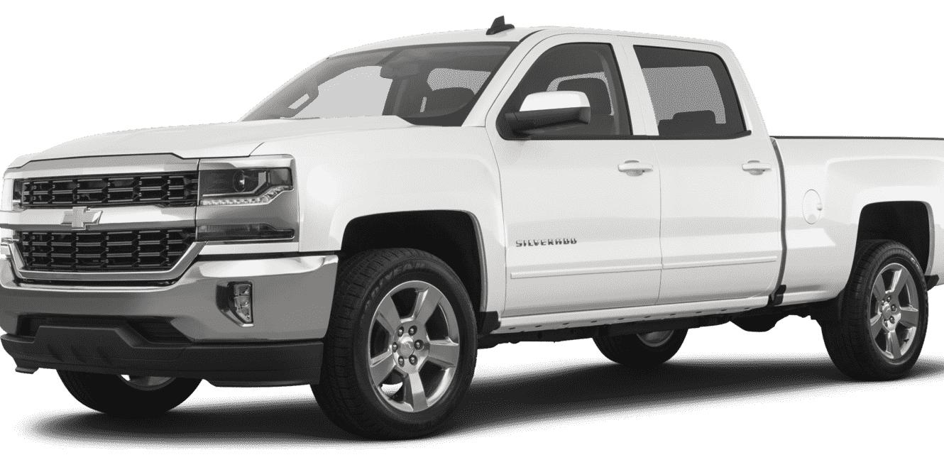 CHEVROLET SILVERADO-1500 2017 3GCPCRECXHG432597 image