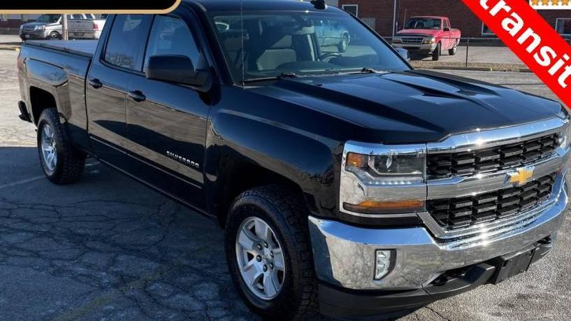 CHEVROLET SILVERADO-1500 2017 1GCVKREC6HZ134106 image