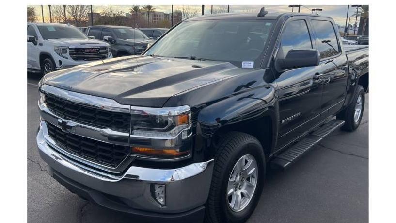 CHEVROLET SILVERADO-1500 2017 3GCPCREC8HG170837 image