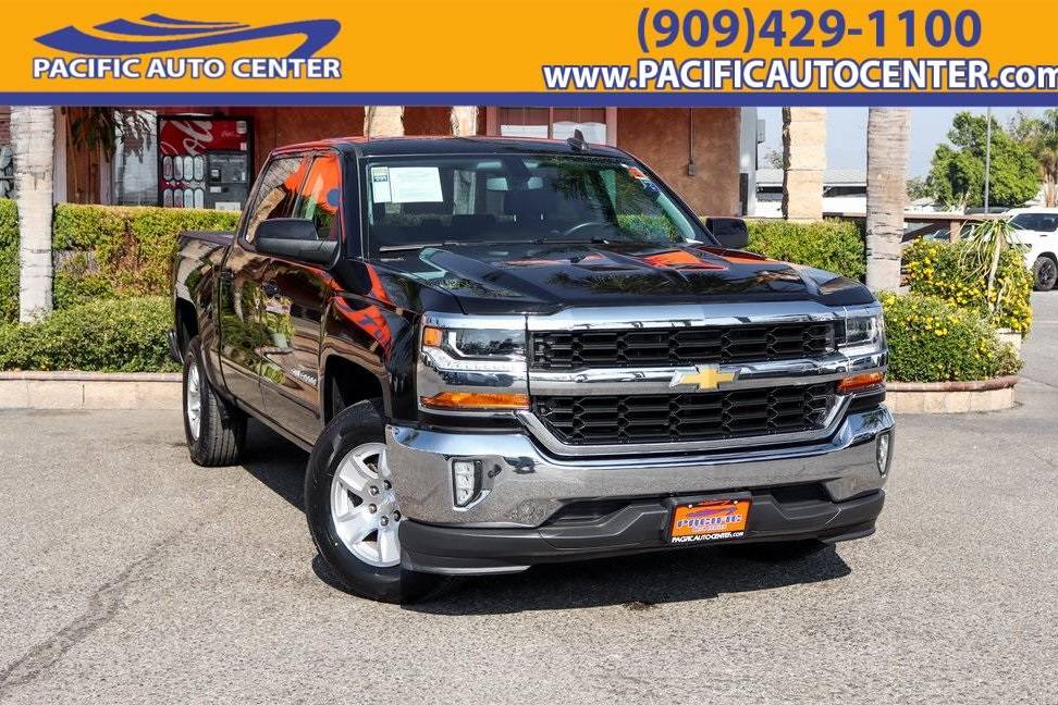 CHEVROLET SILVERADO-1500 2017 3GCUCRER1HG400161 image