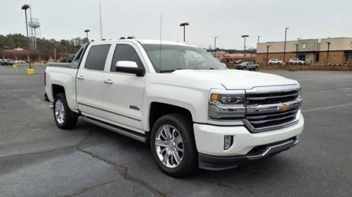 CHEVROLET SILVERADO-1500 2017 3GCUKTEC2HG447548 image