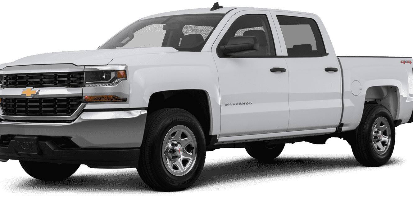 CHEVROLET SILVERADO-1500 2017 3GCUKNEC0HG388463 image