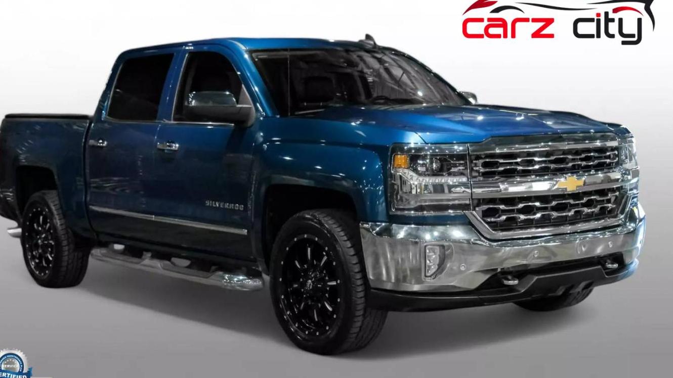 CHEVROLET SILVERADO-1500 2017 3GCPCSEC8HG210759 image