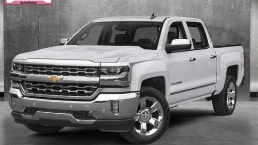 CHEVROLET SILVERADO-1500 2017 3GCUKSEJ6HG161615 image