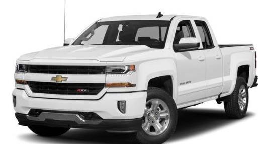 CHEVROLET SILVERADO-1500 2017 1GCVKREC5HZ183930 image