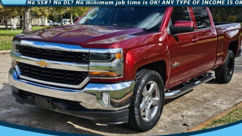 CHEVROLET SILVERADO-1500 2017 3GCPCREC7HG247830 image