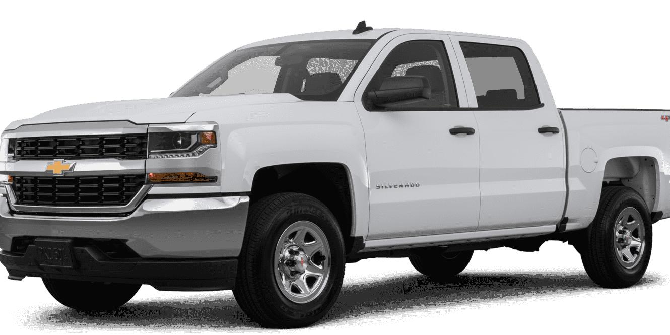 CHEVROLET SILVERADO-1500 2017 3GCUKNEC0HG259039 image