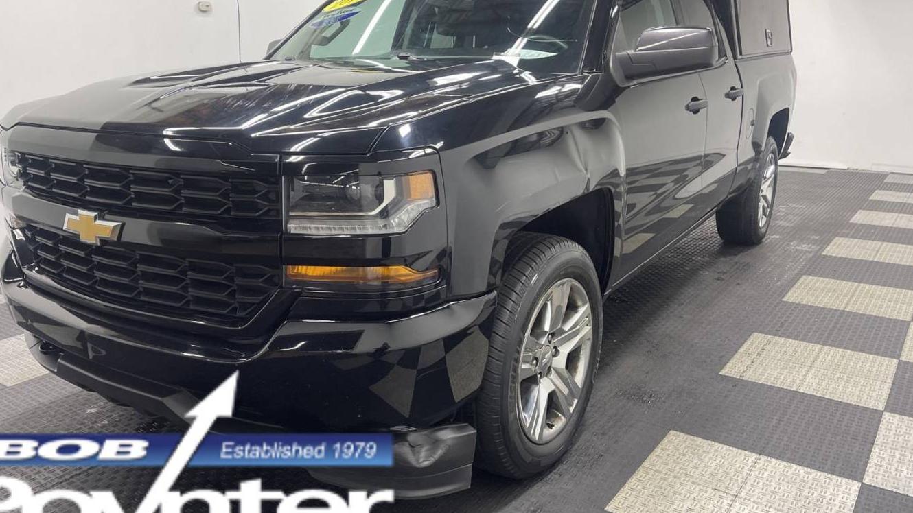 CHEVROLET SILVERADO-1500 2017 1GCRCPEH8HZ304111 image