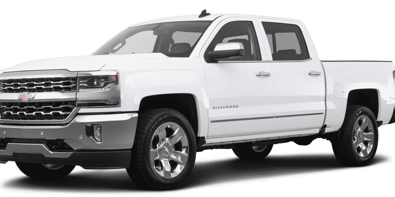 CHEVROLET SILVERADO-1500 2017 3GCUKSEC7HG457227 image