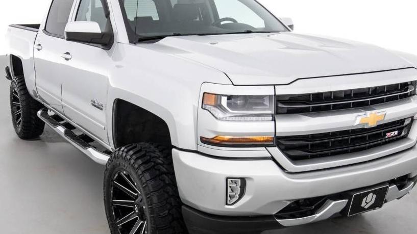 CHEVROLET SILVERADO-1500 2017 3GCUKREC6HG366894 image