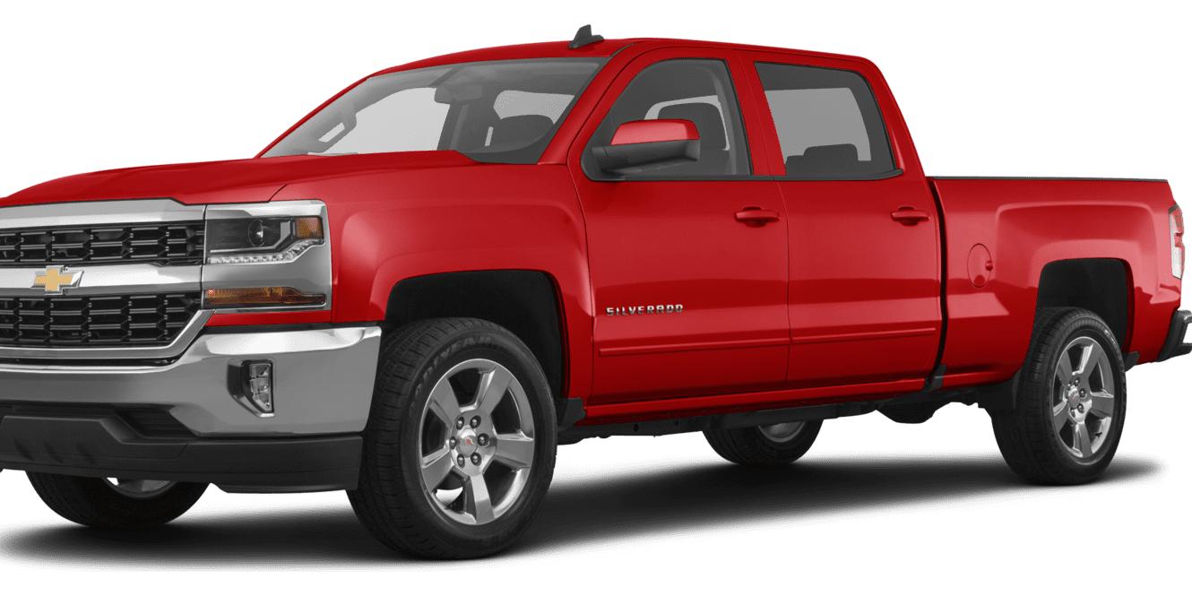 CHEVROLET SILVERADO-1500 2017 3GCUKREC6HG316755 image