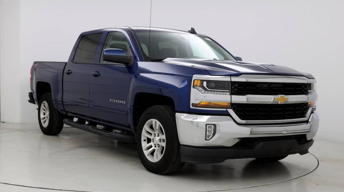 CHEVROLET SILVERADO-1500 2017 3GCUKREC5HG250912 image