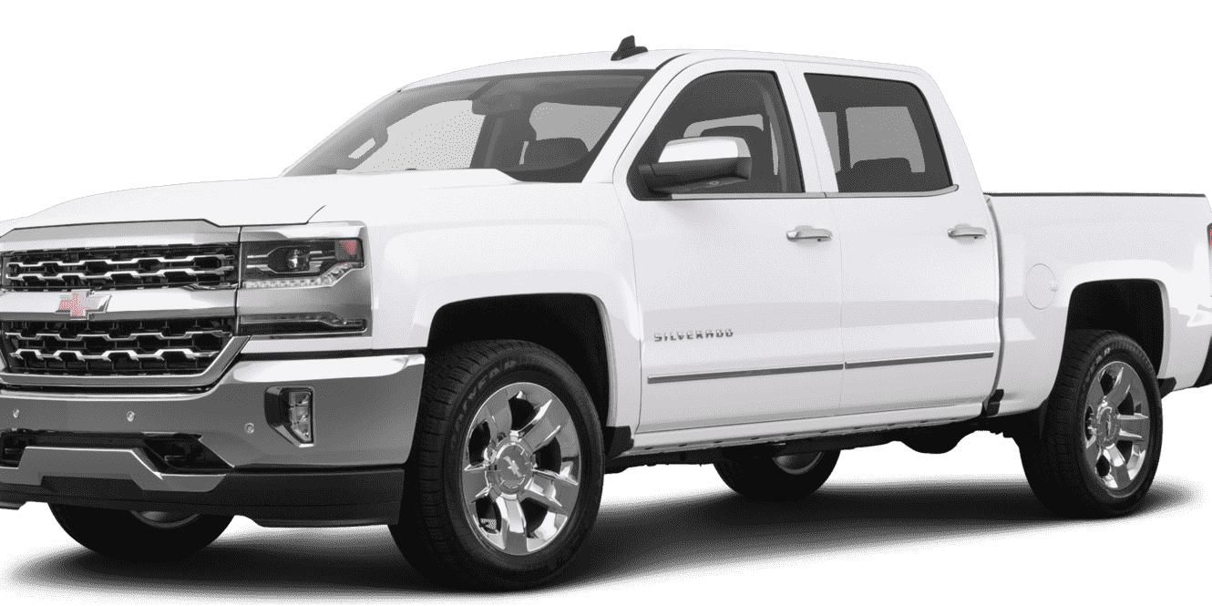 CHEVROLET SILVERADO-1500 2017 3GCUKSEC0HG118518 image