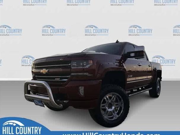 CHEVROLET SILVERADO-1500 2017 3GCUKSEC6HG296384 image