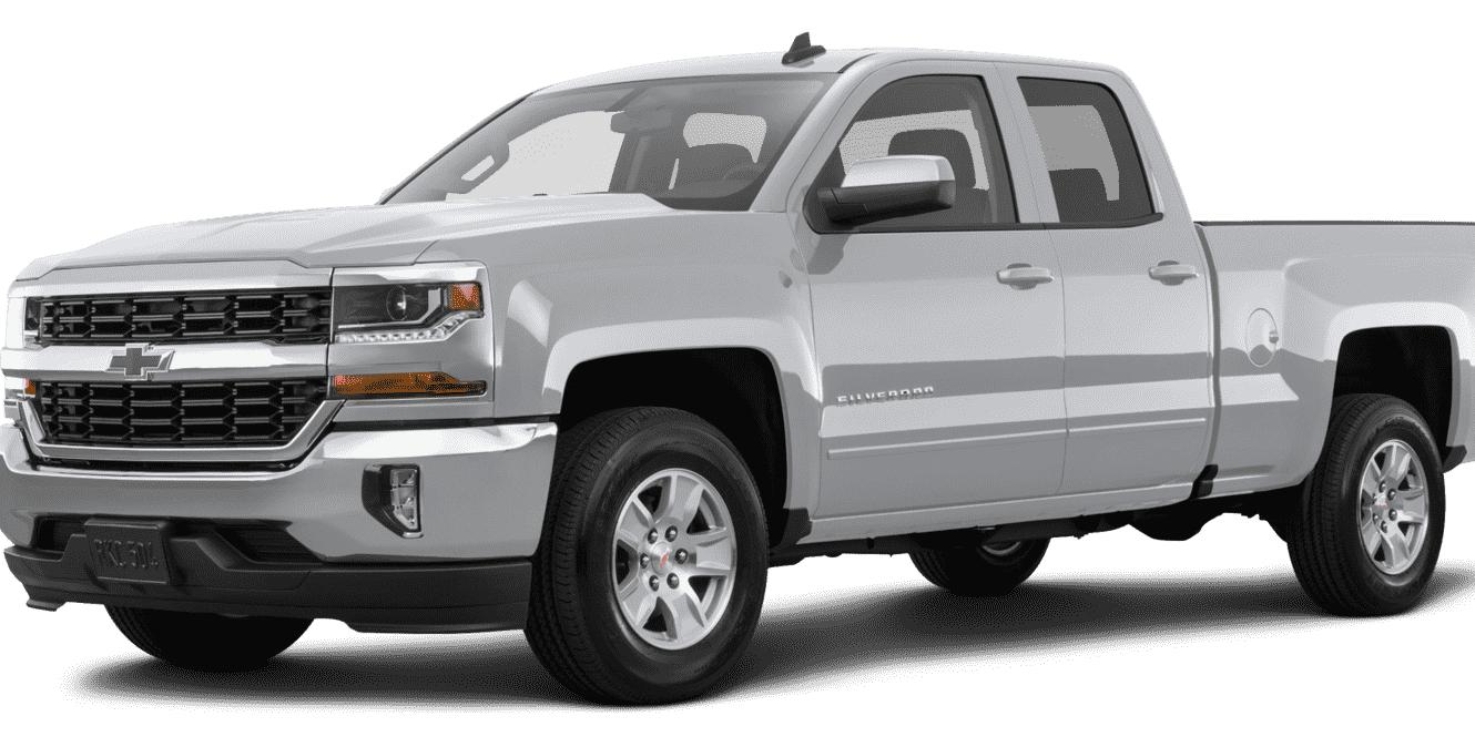 CHEVROLET SILVERADO-1500 2017 1GCVKREC9HZ129756 image