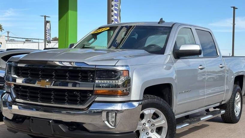 CHEVROLET SILVERADO-1500 2017 3GCUKREC3HG192959 image