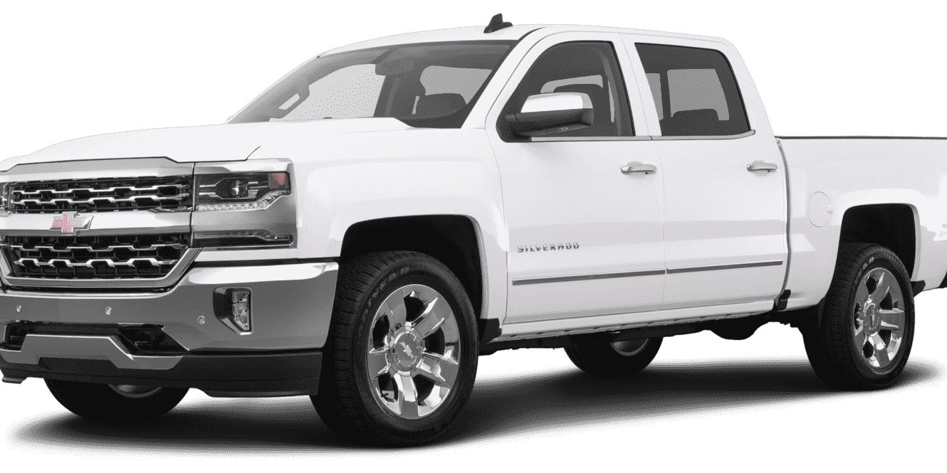 CHEVROLET SILVERADO-1500 2017 3GCUKSEJ1HG468285 image