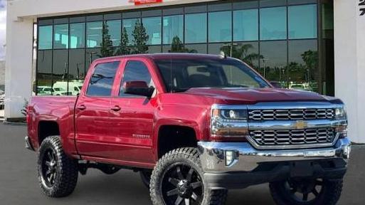 CHEVROLET SILVERADO-1500 2017 3GCPCREC3HG122808 image