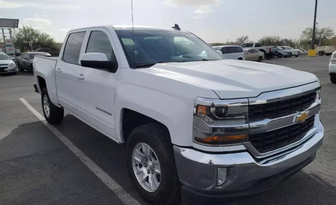 CHEVROLET SILVERADO-1500 2017 3GCPCREC6HG489704 image