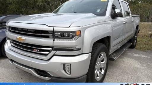 CHEVROLET SILVERADO-1500 2017 3GCUKSEC1HG177268 image