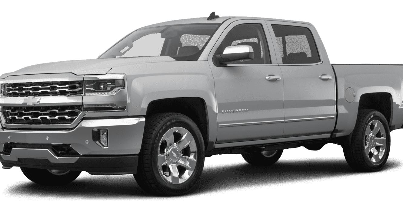 CHEVROLET SILVERADO-1500 2017 3GCPCSEC9HG200418 image