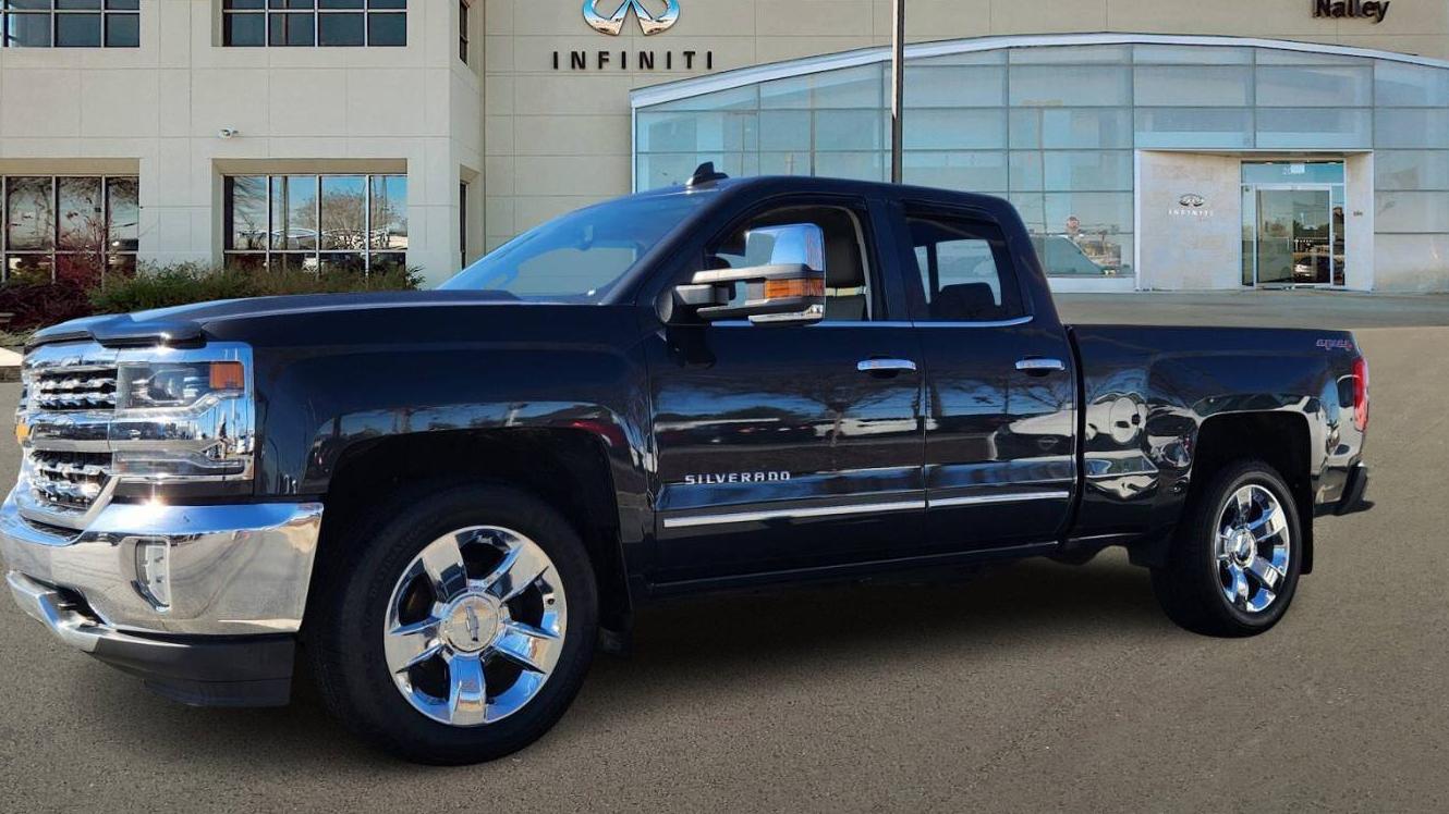 CHEVROLET SILVERADO-1500 2017 1GCVKSEJ0HZ167432 image