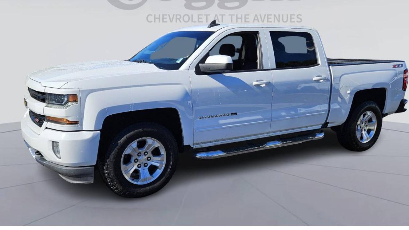 CHEVROLET SILVERADO-1500 2017 3GCUKREC0HG230745 image