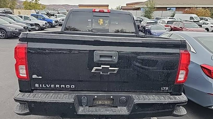 CHEVROLET SILVERADO-1500 2017 3GCUKSEC5HG476116 image