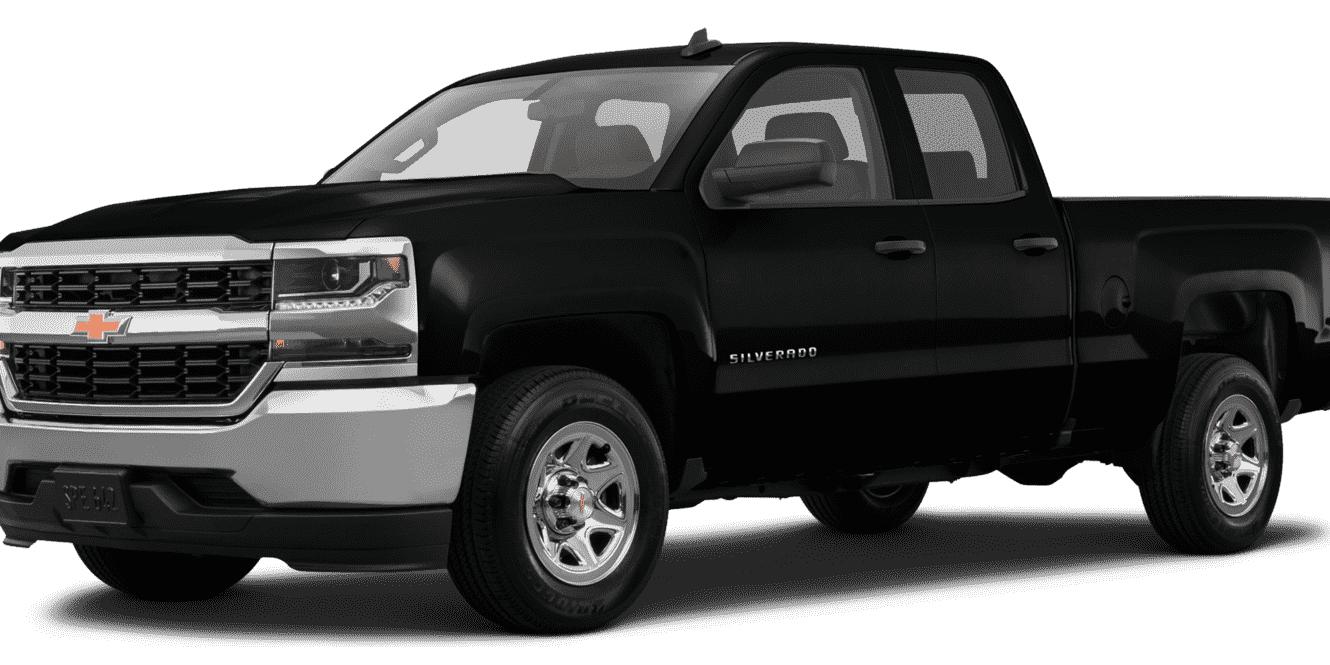 CHEVROLET SILVERADO-1500 2017 1GCVKPEC9HZ239260 image