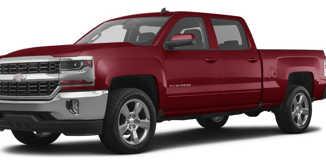 CHEVROLET SILVERADO-1500 2017 3GCPCREC3HG189411 image