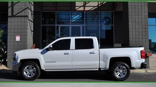 CHEVROLET SILVERADO-1500 2017 3GCPCREC8HG176170 image