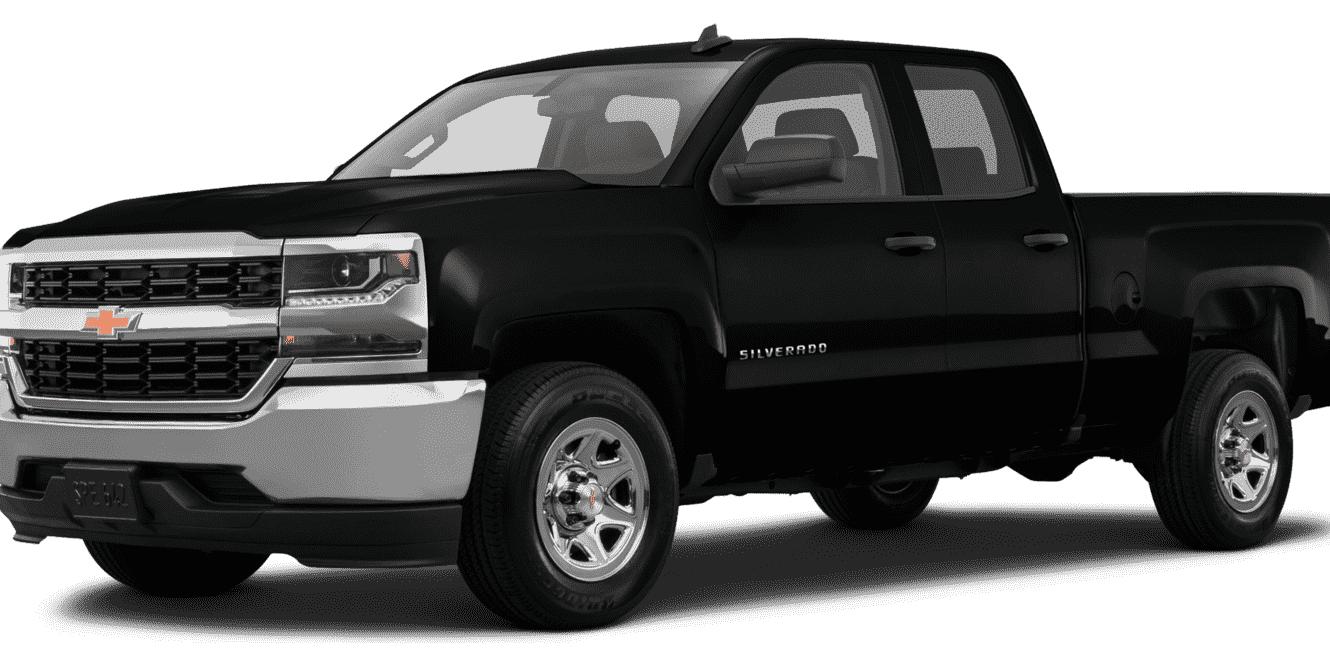 CHEVROLET SILVERADO-1500 2017 1GCRCPEC5HZ356672 image