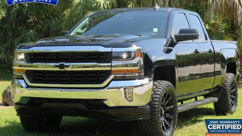 CHEVROLET SILVERADO-1500 2017 1GCRCREC8HZ197643 image