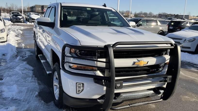 CHEVROLET SILVERADO-1500 2017 1GCVKREC0HZ357354 image