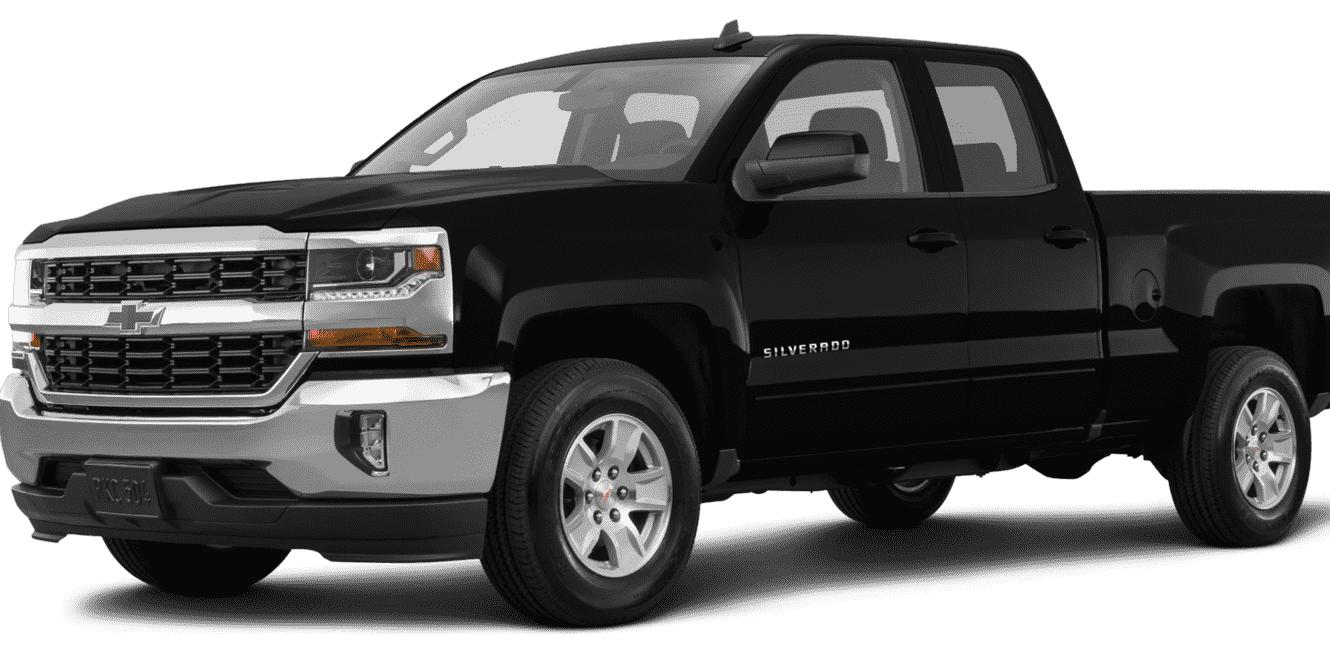 CHEVROLET SILVERADO-1500 2017 1GCVKREC3HZ354254 image