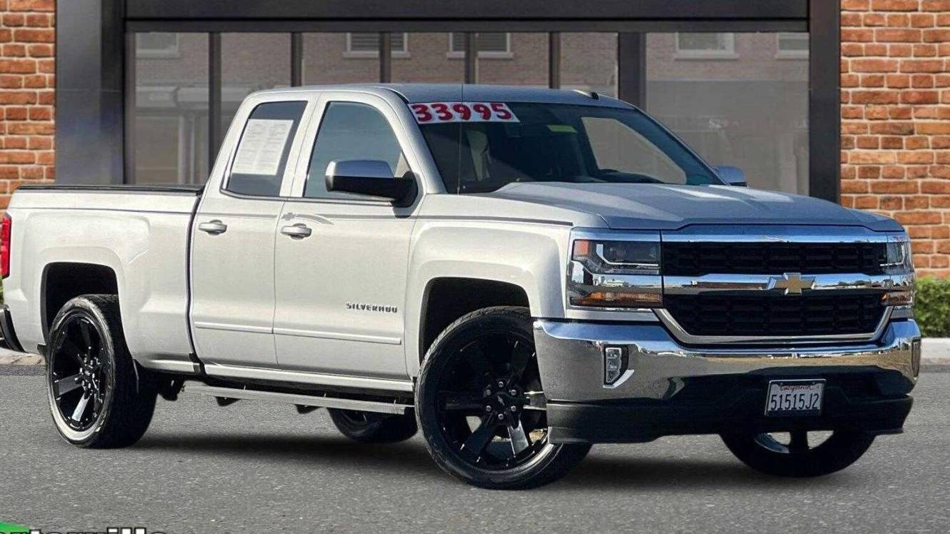 CHEVROLET SILVERADO-1500 2017 1GCRCREC9HZ299825 image