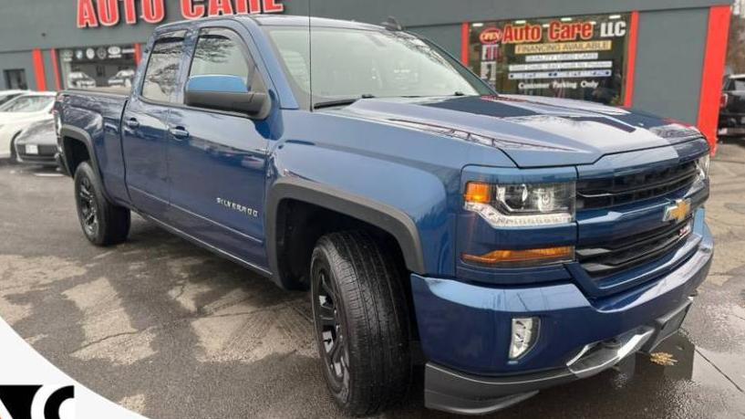 CHEVROLET SILVERADO-1500 2017 1GCVKREC4HZ312756 image