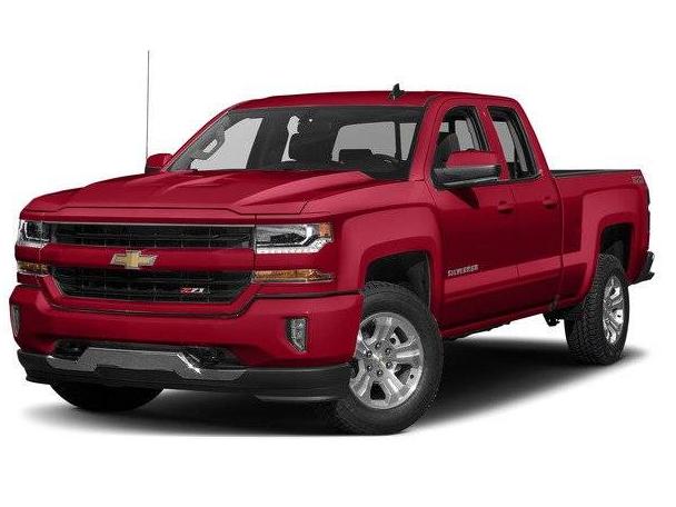 CHEVROLET SILVERADO-1500 2017 1GCVKREH5HZ150549 image