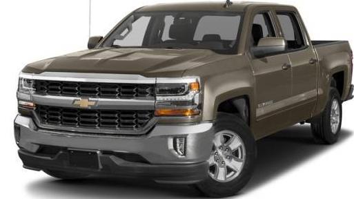 CHEVROLET SILVERADO-1500 2017 3GCUKREC6HG394338 image