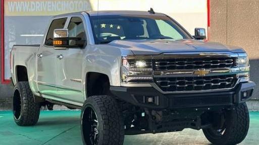 CHEVROLET SILVERADO-1500 2017 3GCUKSEJ9HG190509 image