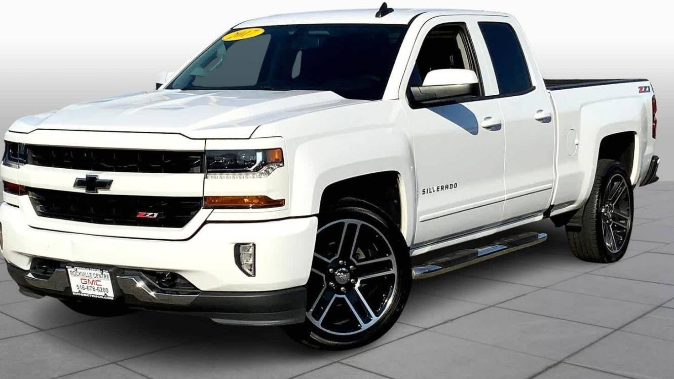 CHEVROLET SILVERADO-1500 2017 1GCVKREC7HZ373390 image