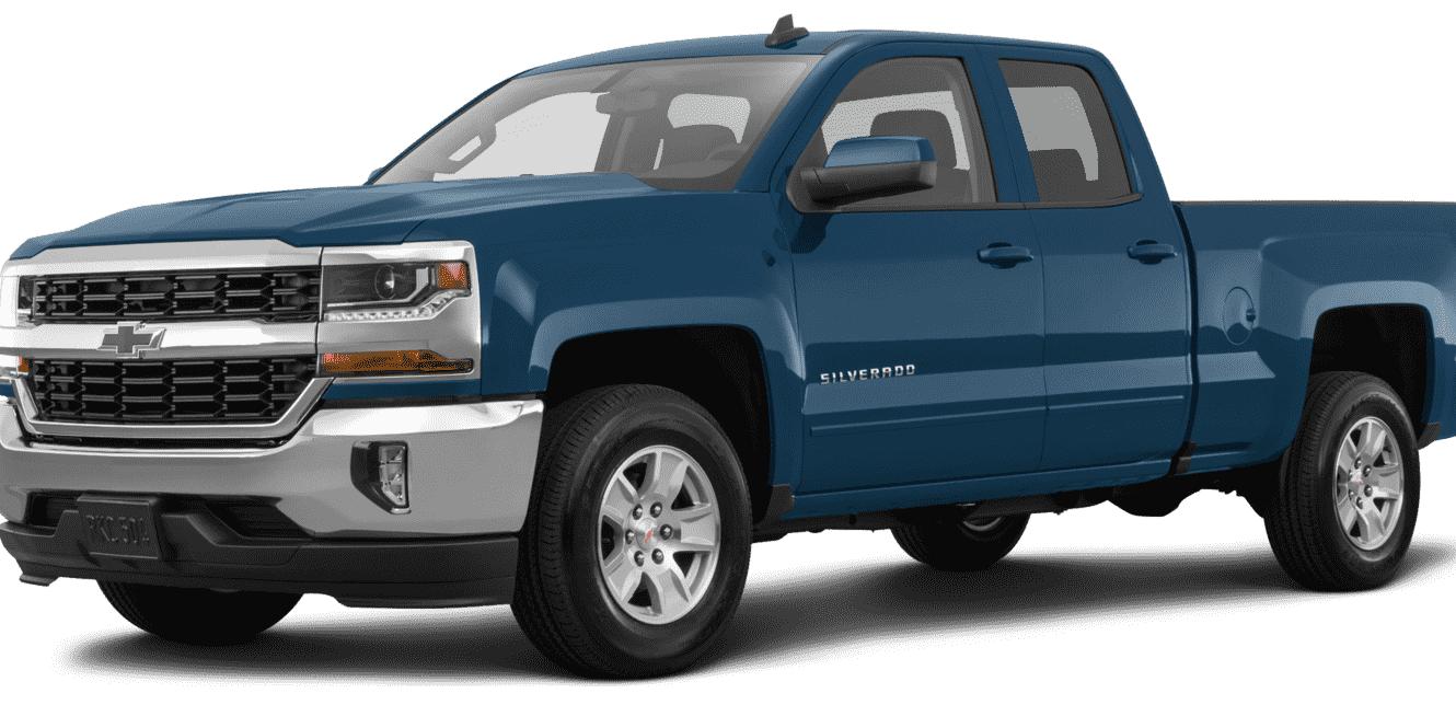 CHEVROLET SILVERADO-1500 2017 1GCVKREC9HZ193036 image