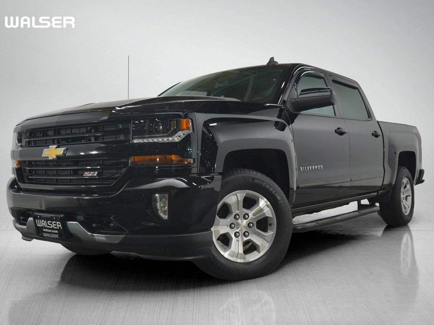 CHEVROLET SILVERADO-1500 2017 3GCUKREC1HG455997 image