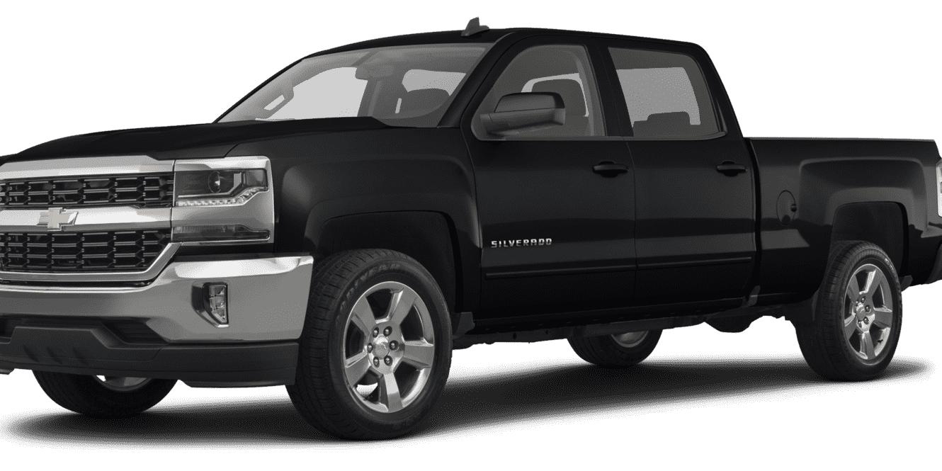 CHEVROLET SILVERADO-1500 2017 3GCPCREC2HG237464 image