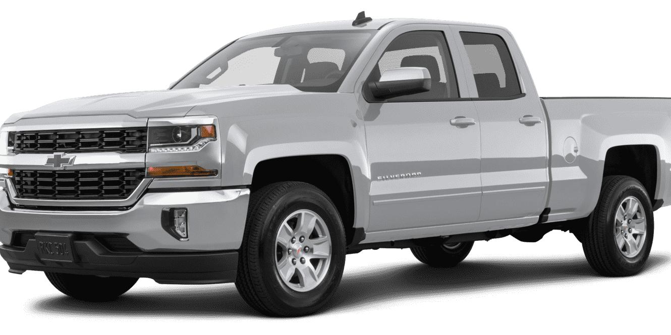 CHEVROLET SILVERADO-1500 2017 1GCVKREC2HZ343715 image