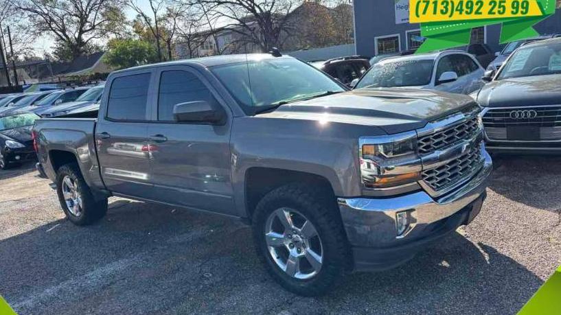 CHEVROLET SILVERADO-1500 2017 3GCPCREC0HG295315 image