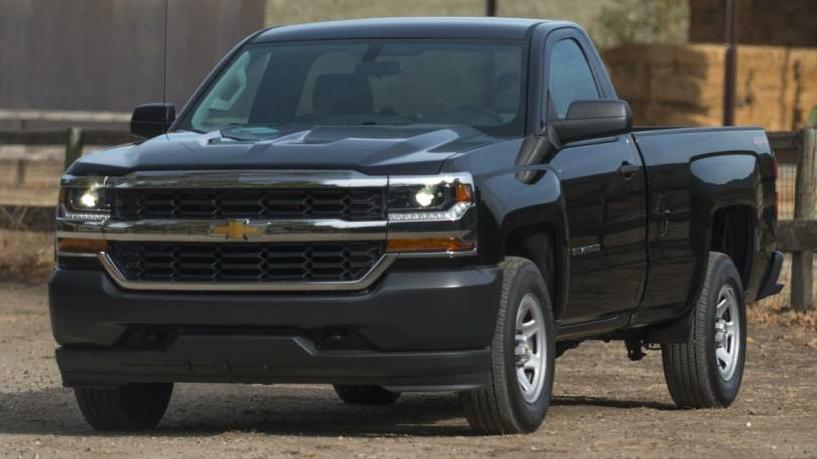 CHEVROLET SILVERADO-1500 2017 1GCVKREC8HZ211719 image